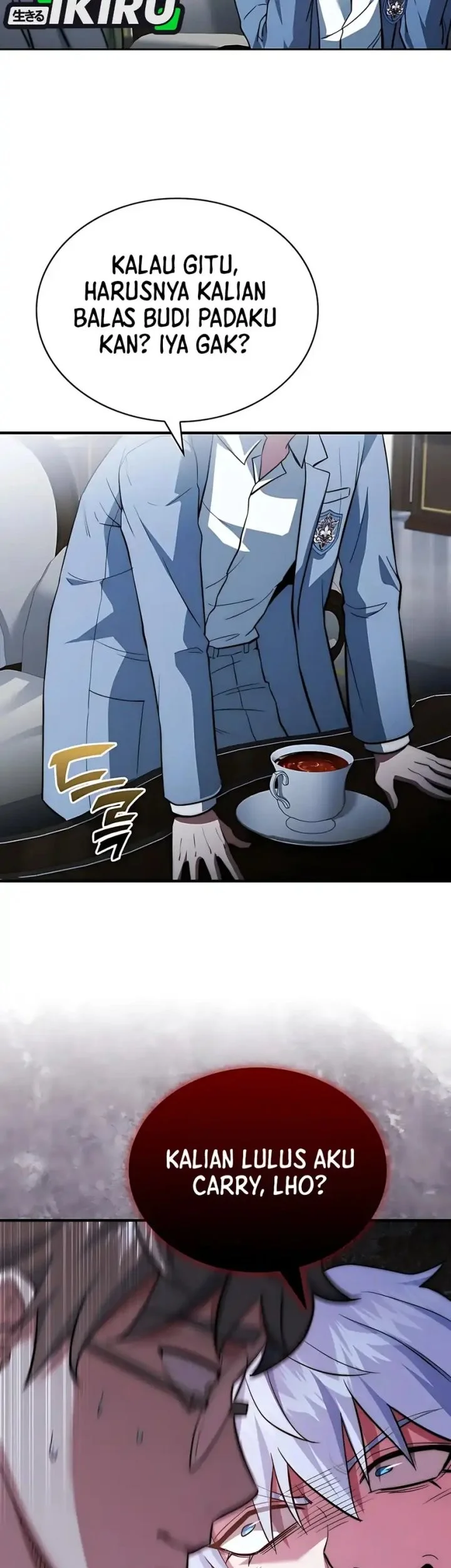 The Crown Prince That Sells Medicine Chapter 85 - halaman 57