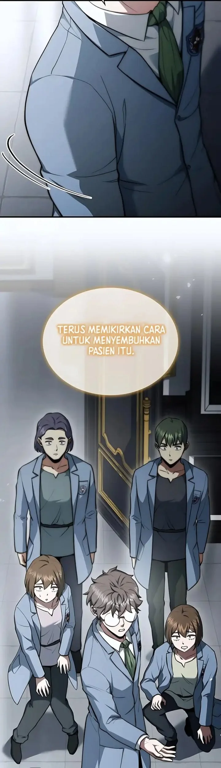 The Crown Prince That Sells Medicine Chapter 85 - halaman 7