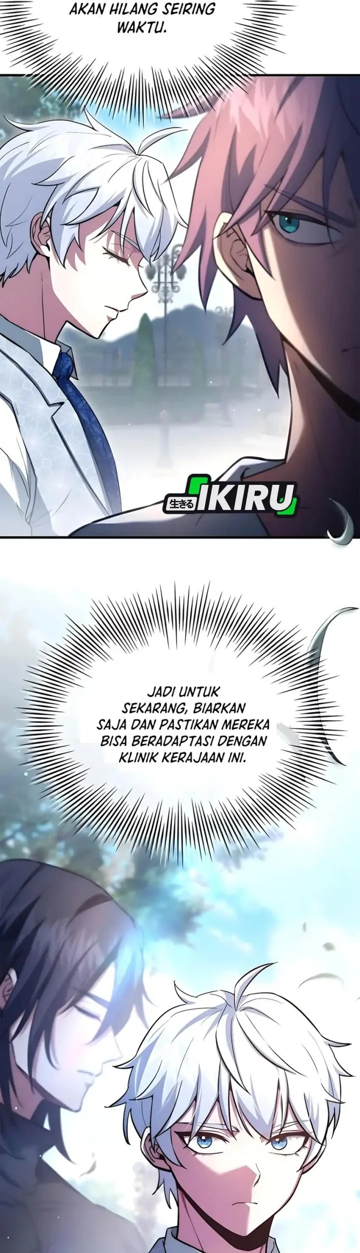 The Crown Prince That Sells Medicine Chapter 86 - halaman 27