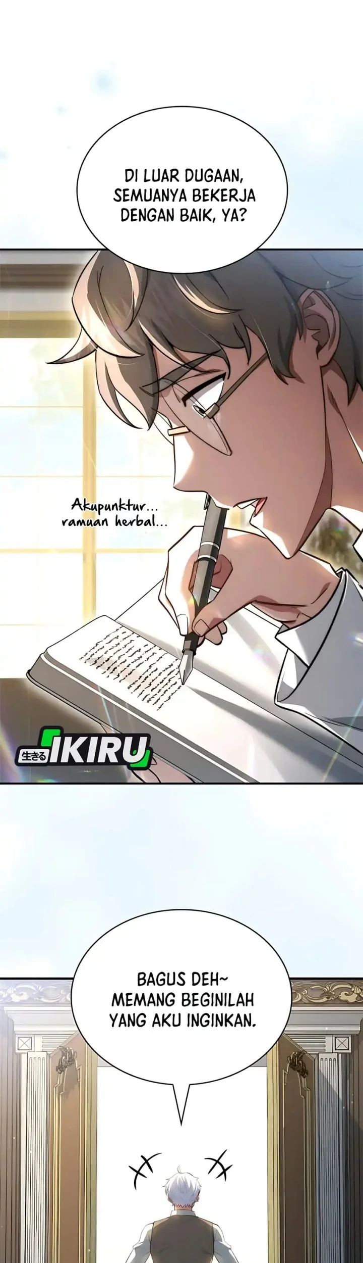 The Crown Prince That Sells Medicine Chapter 86 - halaman 32