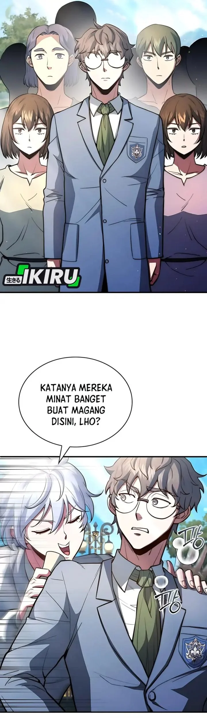 The Crown Prince That Sells Medicine Chapter 86 - halaman 5