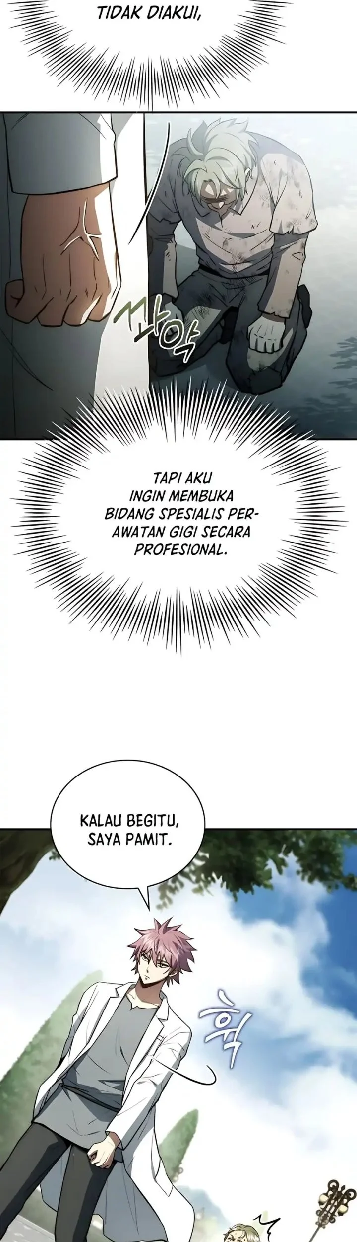 The Crown Prince That Sells Medicine Chapter 86 - halaman 55