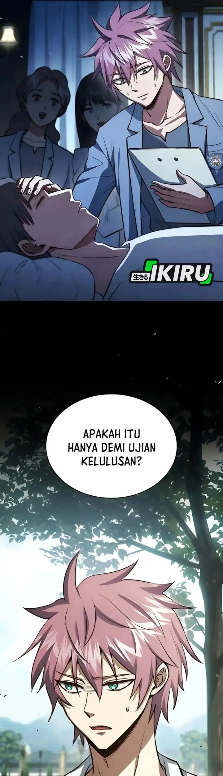 The Crown Prince That Sells Medicine Chapter 86 - halaman 80