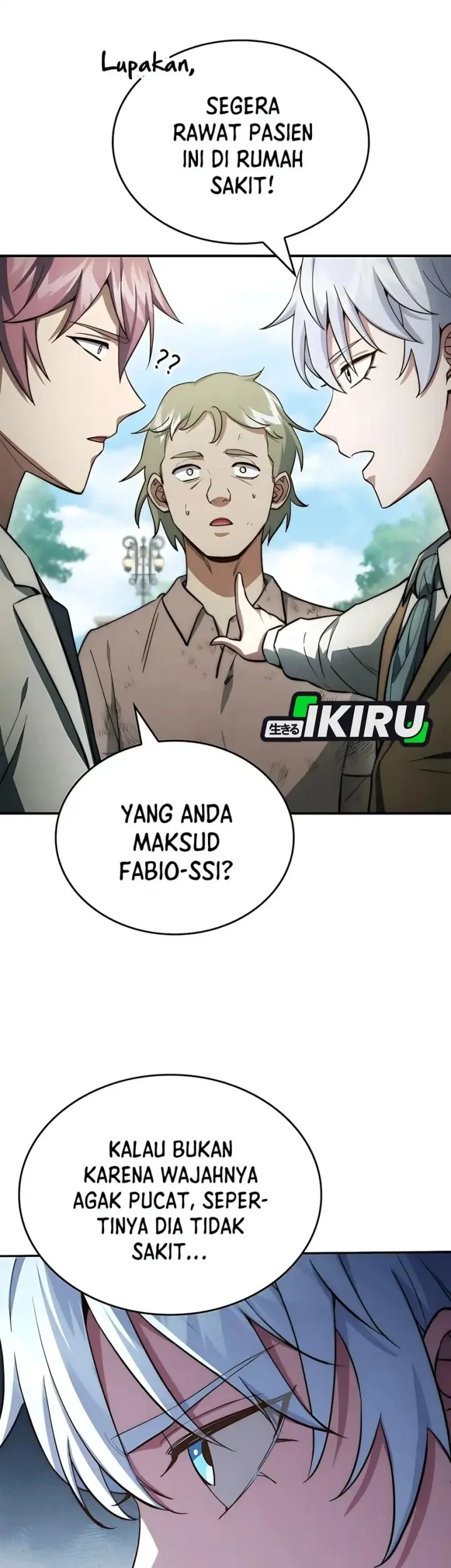 The Crown Prince That Sells Medicine Chapter 86 - halaman 82