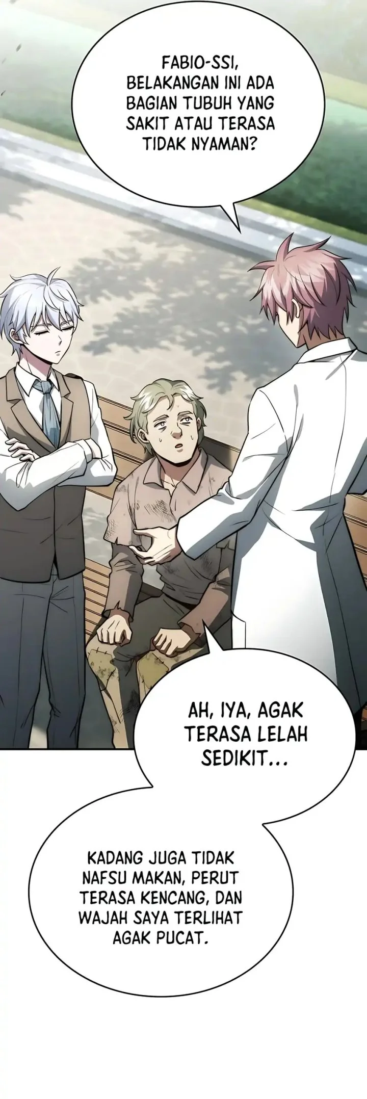 The Crown Prince That Sells Medicine Chapter 86 - halaman 86