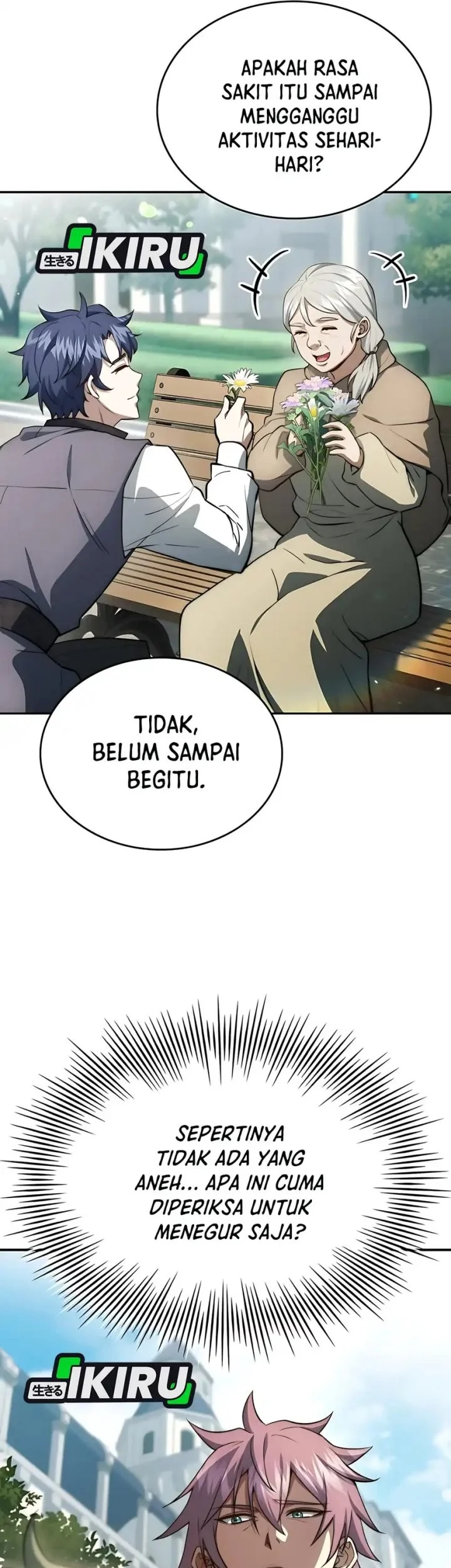 The Crown Prince That Sells Medicine Chapter 86 - halaman 87