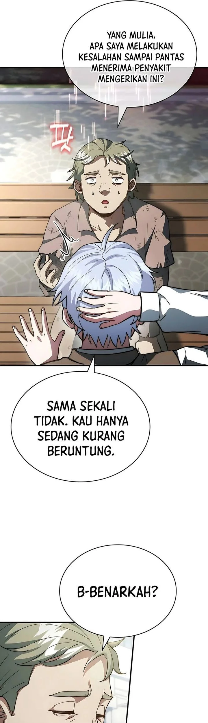 The Crown Prince That Sells Medicine Chapter 87 - halaman 23