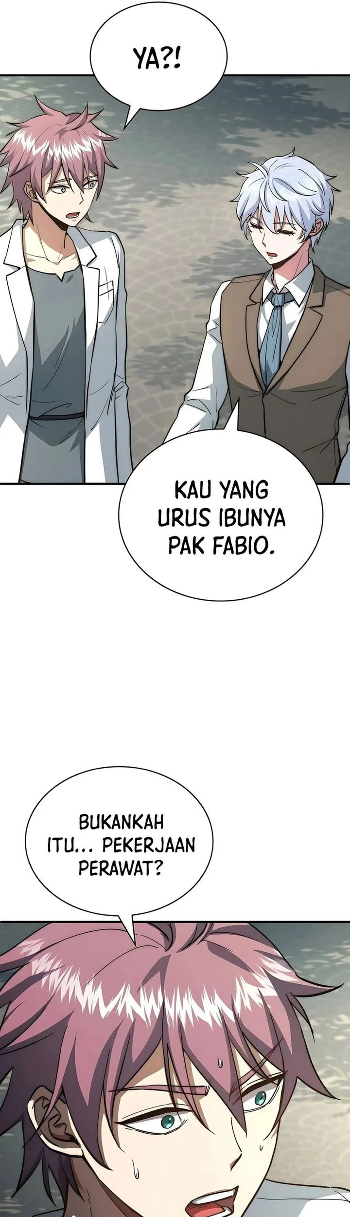 The Crown Prince That Sells Medicine Chapter 87 - halaman 27