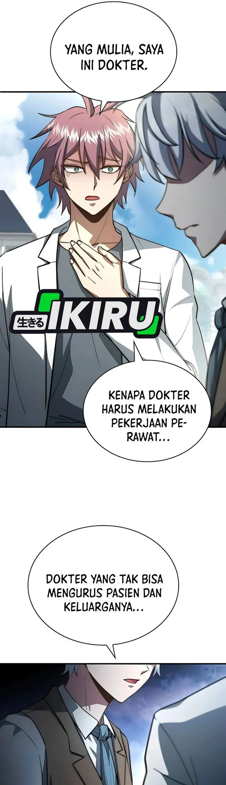 The Crown Prince That Sells Medicine Chapter 87 - halaman 29