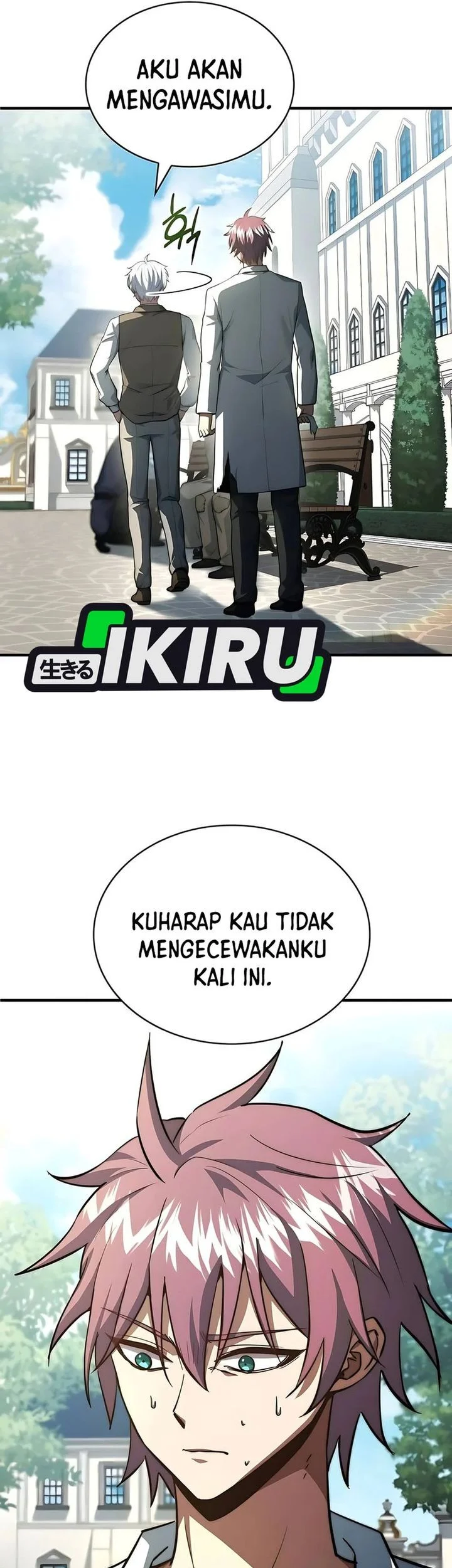 The Crown Prince That Sells Medicine Chapter 87 - halaman 33