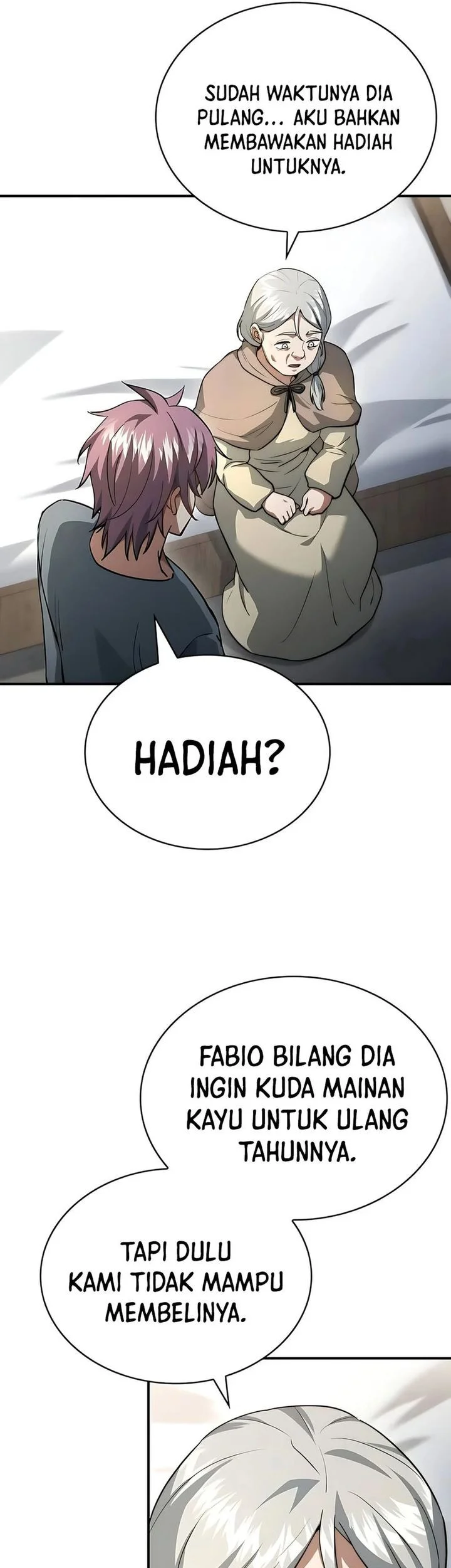 The Crown Prince That Sells Medicine Chapter 87 - halaman 37