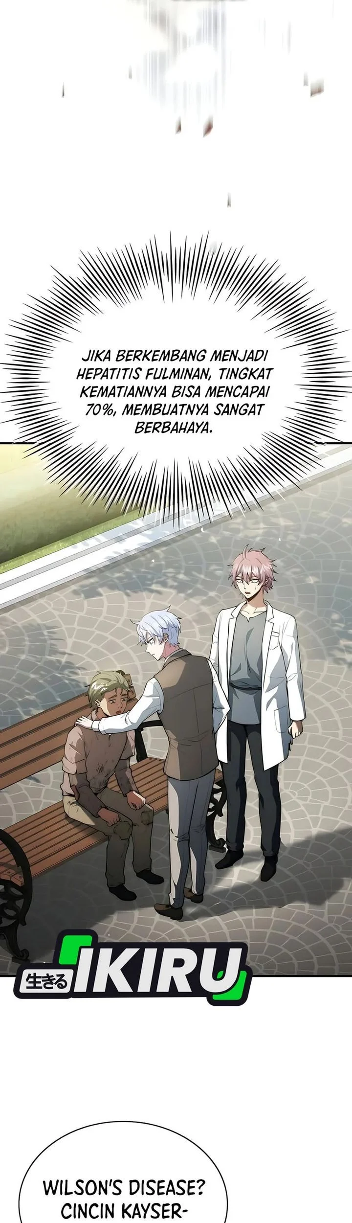 The Crown Prince That Sells Medicine Chapter 87 - halaman 5