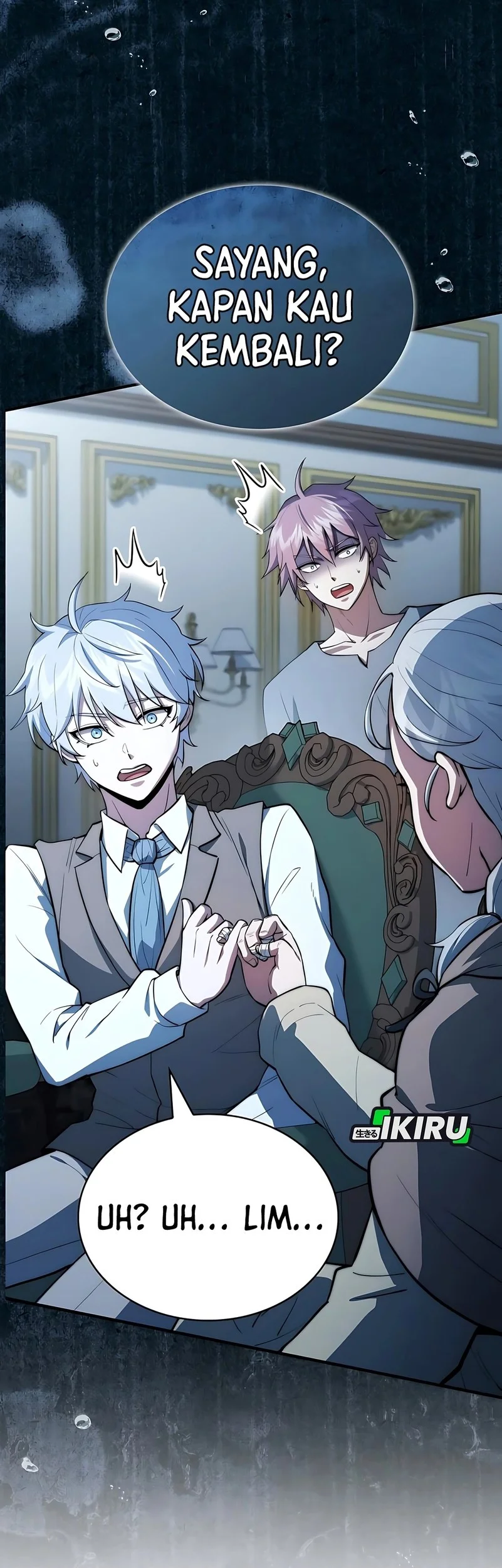 The Crown Prince That Sells Medicine Chapter 88 - halaman 15