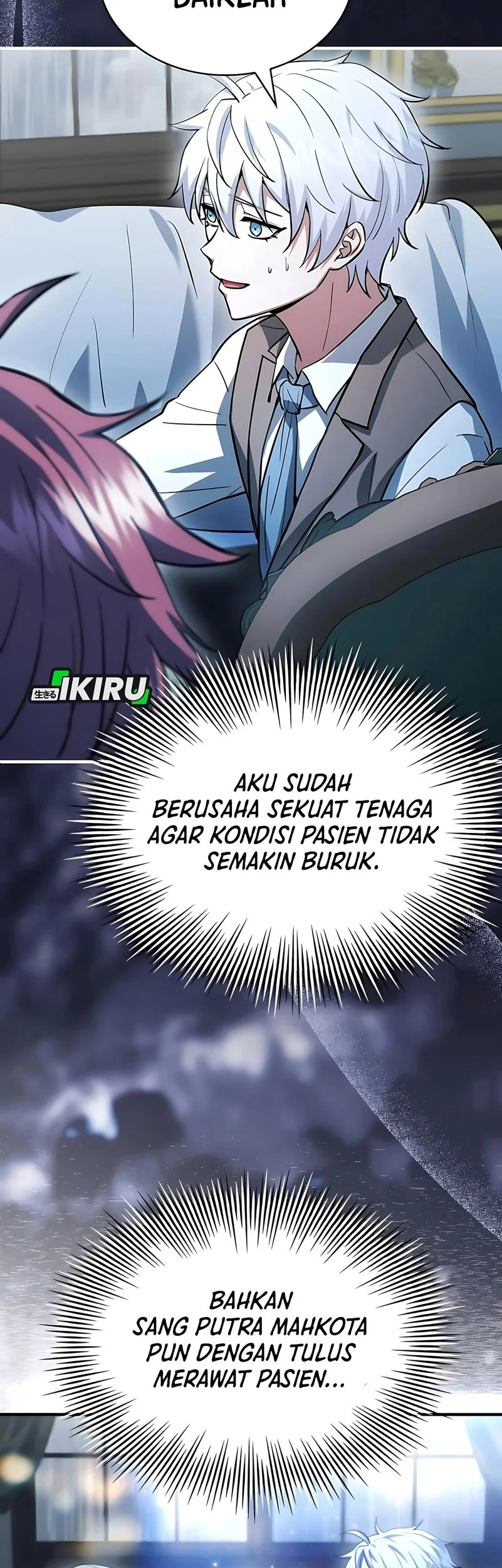 The Crown Prince That Sells Medicine Chapter 88 - halaman 19
