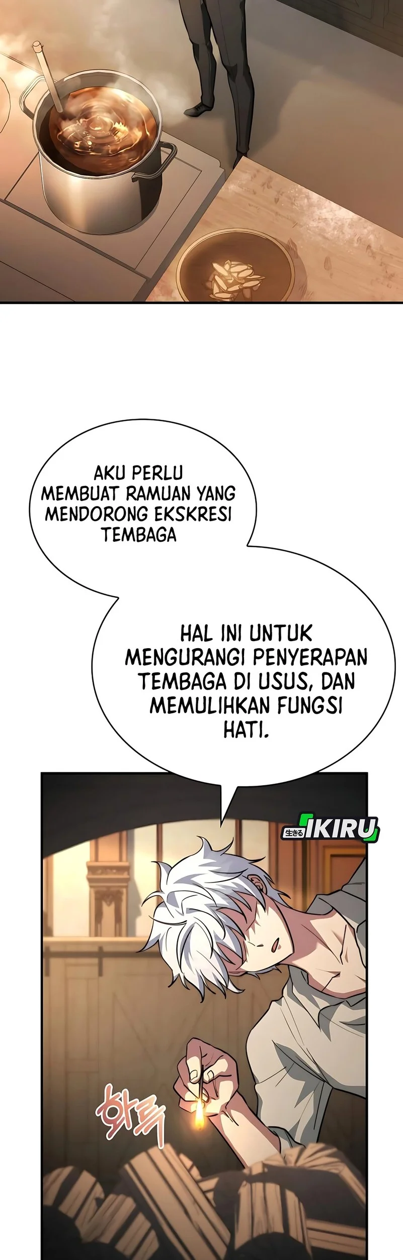 The Crown Prince That Sells Medicine Chapter 88 - halaman 34