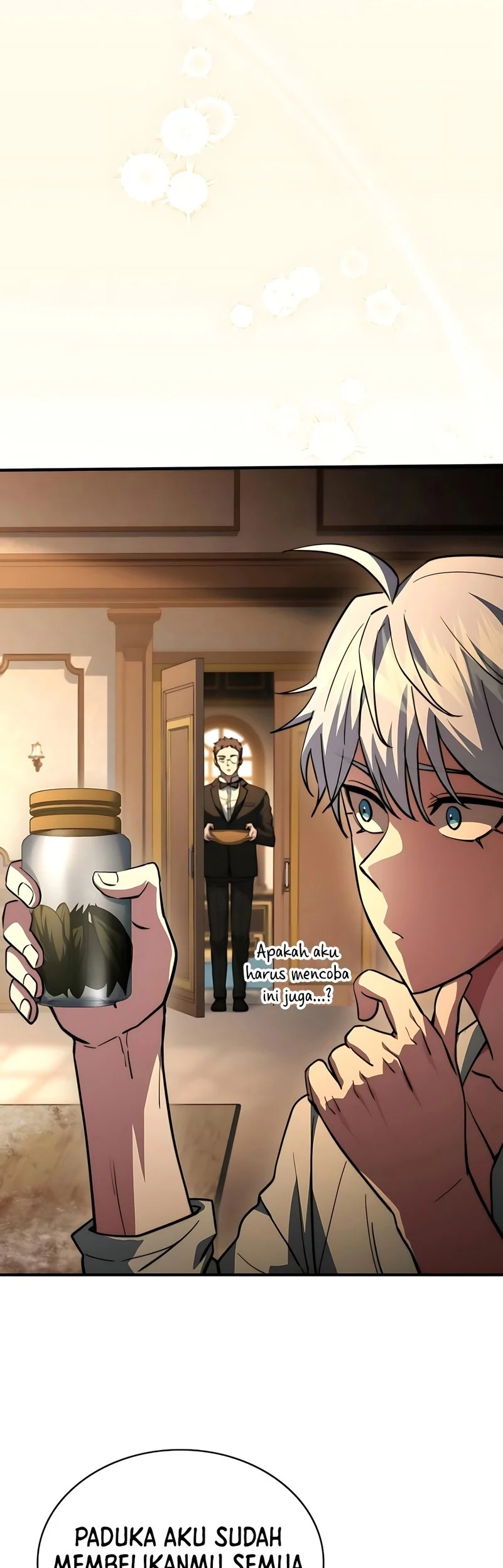 The Crown Prince That Sells Medicine Chapter 88 - halaman 50