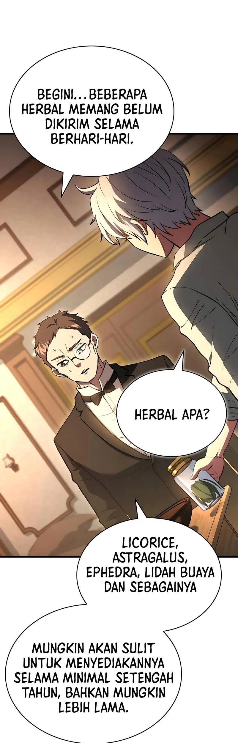 The Crown Prince That Sells Medicine Chapter 88 - halaman 52