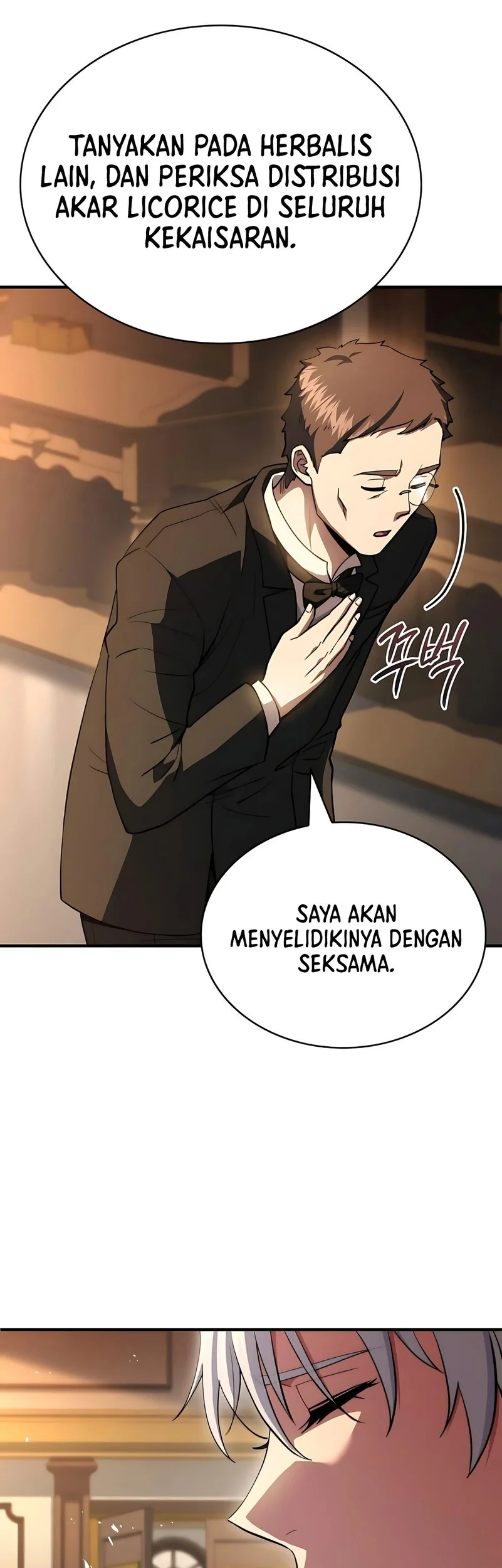 The Crown Prince That Sells Medicine Chapter 88 - halaman 54