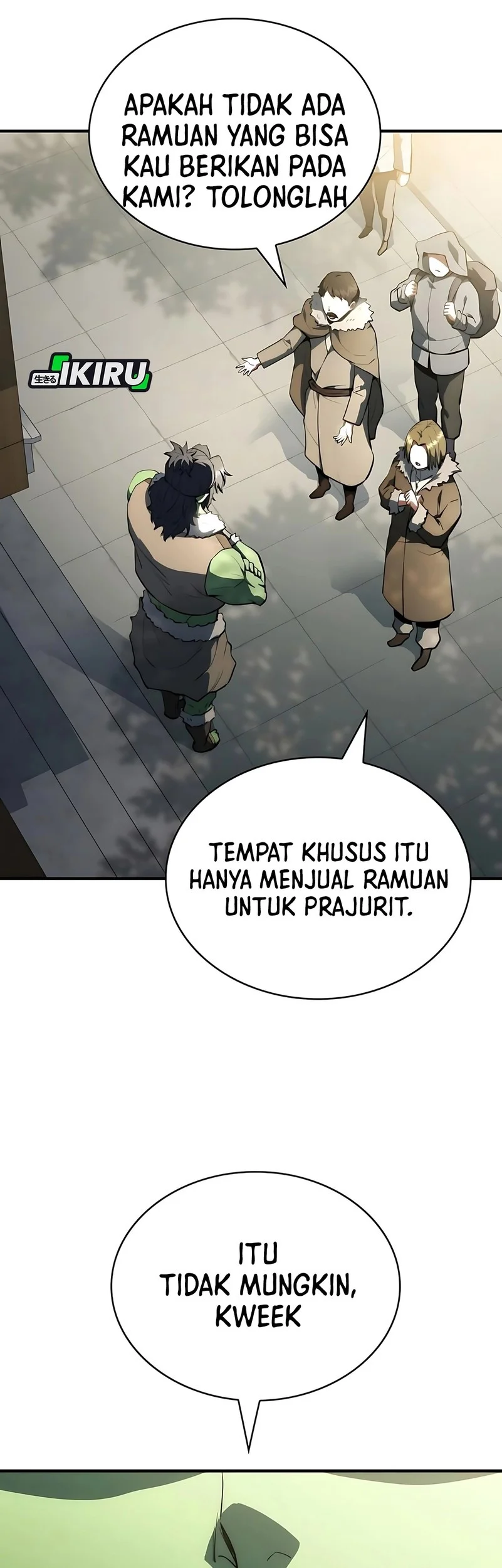 The Crown Prince That Sells Medicine Chapter 88 - halaman 78