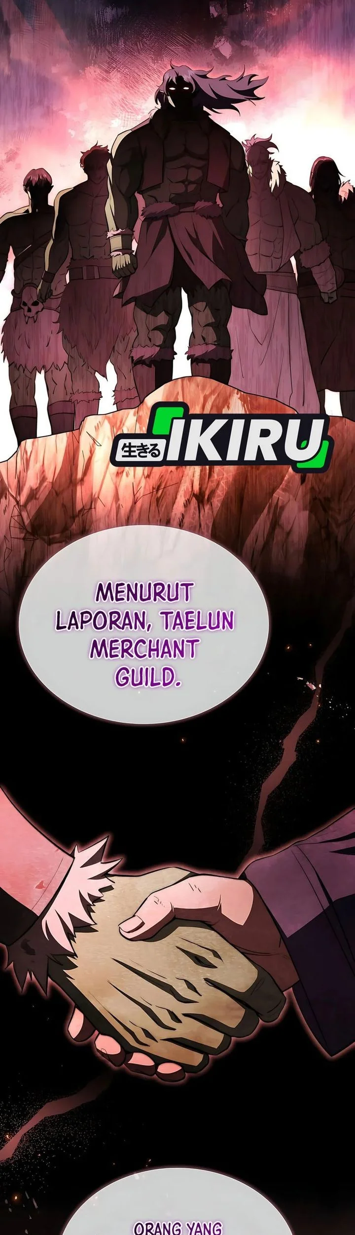 The Crown Prince That Sells Medicine Chapter 89 - halaman 29