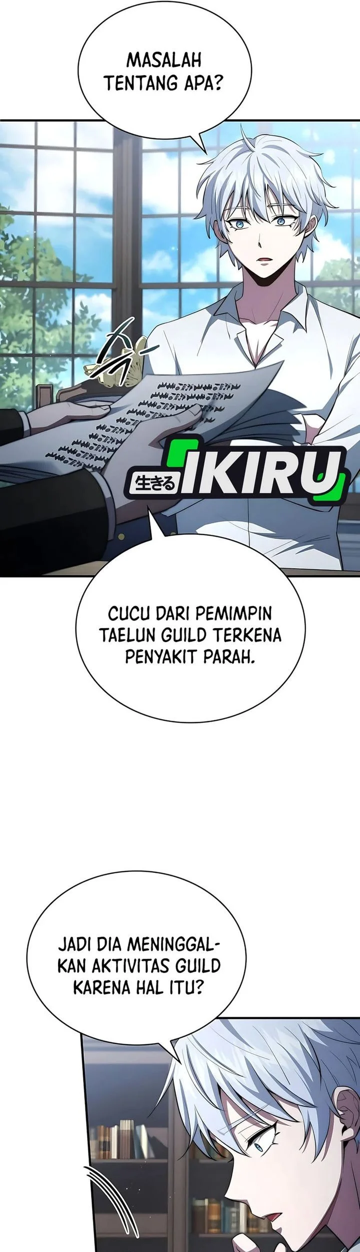 The Crown Prince That Sells Medicine Chapter 89 - halaman 31