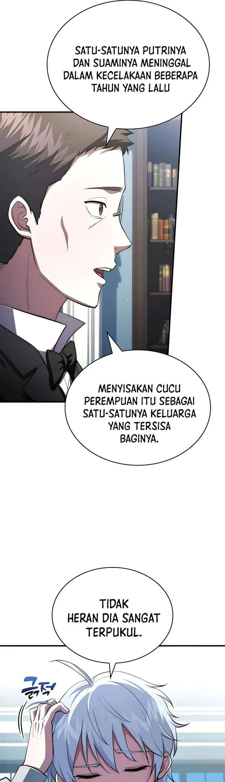 The Crown Prince That Sells Medicine Chapter 89 - halaman 33