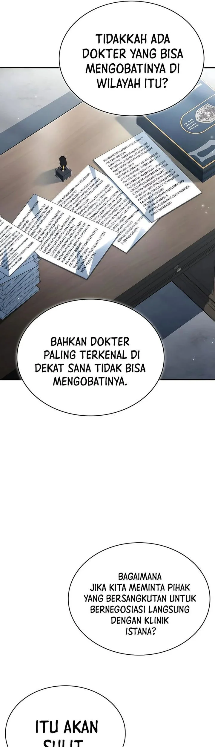 The Crown Prince That Sells Medicine Chapter 89 - halaman 35
