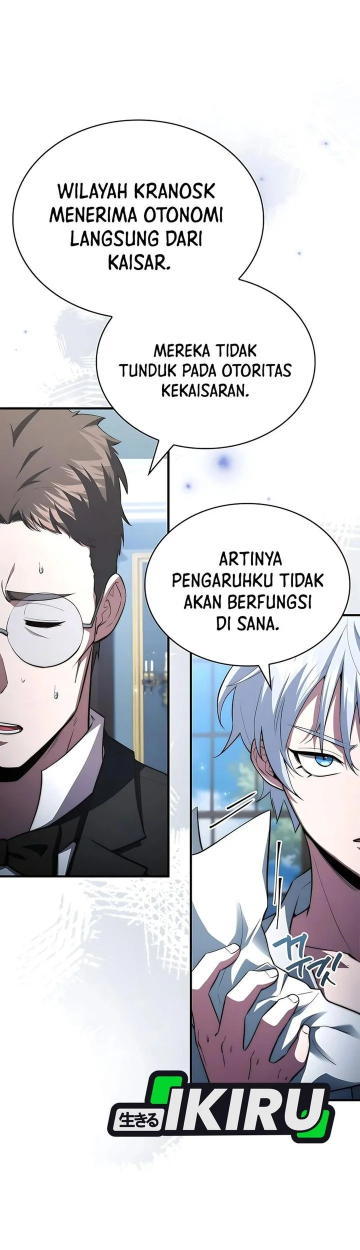 The Crown Prince That Sells Medicine Chapter 89 - halaman 37