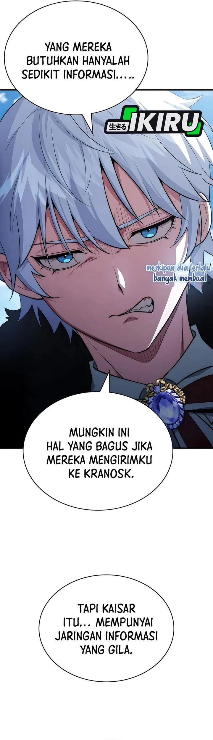The Crown Prince That Sells Medicine Chapter 89 - halaman 47