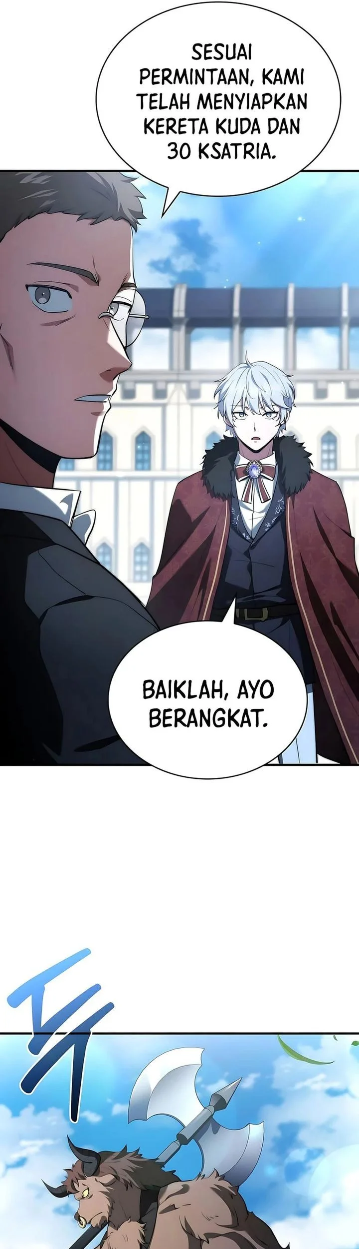 The Crown Prince That Sells Medicine Chapter 89 - halaman 55