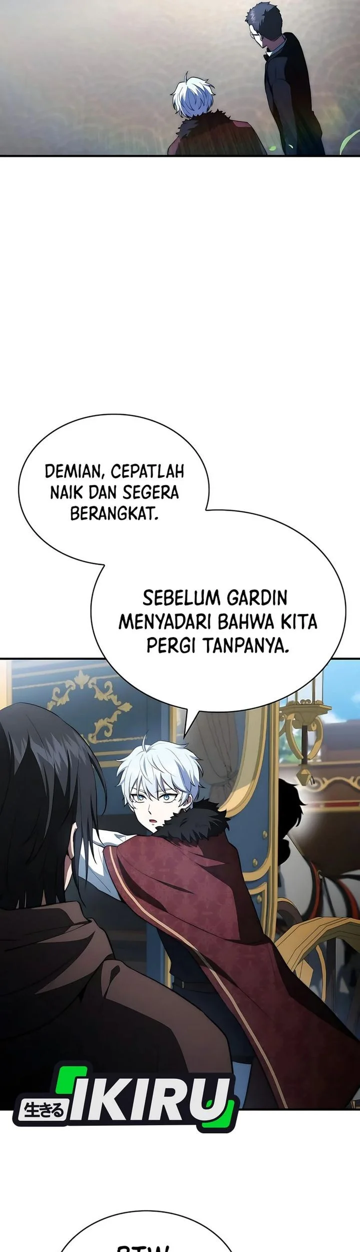 The Crown Prince That Sells Medicine Chapter 89 - halaman 57