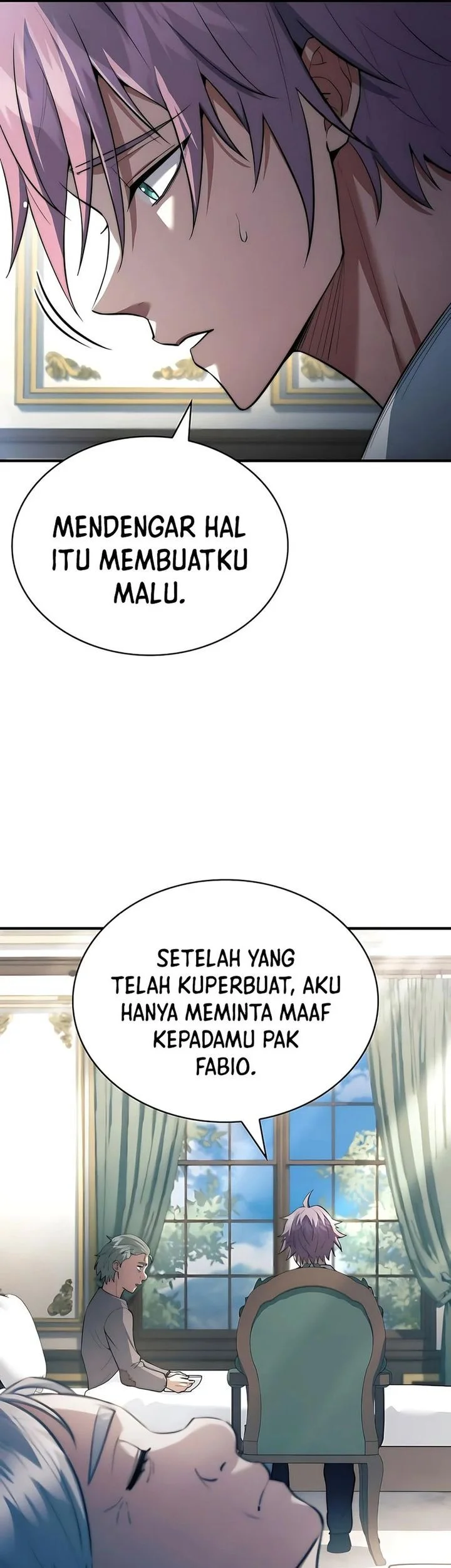 The Crown Prince That Sells Medicine Chapter 89 - halaman 9