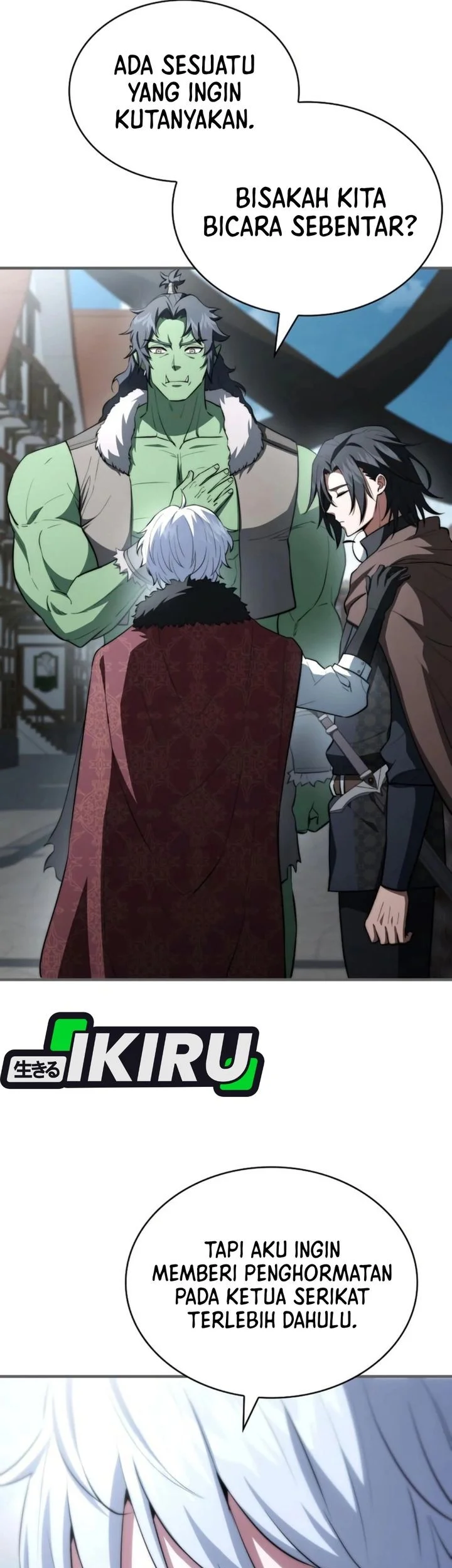 The Crown Prince That Sells Medicine Chapter 90 - halaman 18