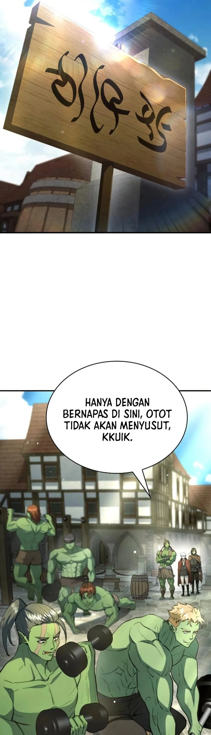 The Crown Prince That Sells Medicine Chapter 90 - halaman 31
