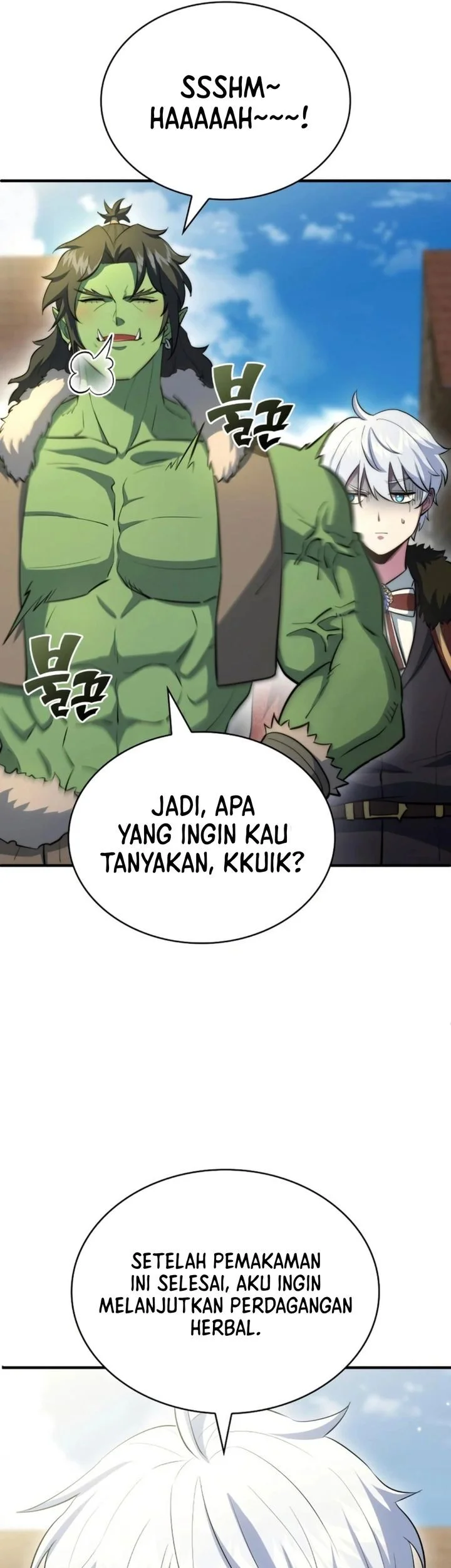 The Crown Prince That Sells Medicine Chapter 90 - halaman 33