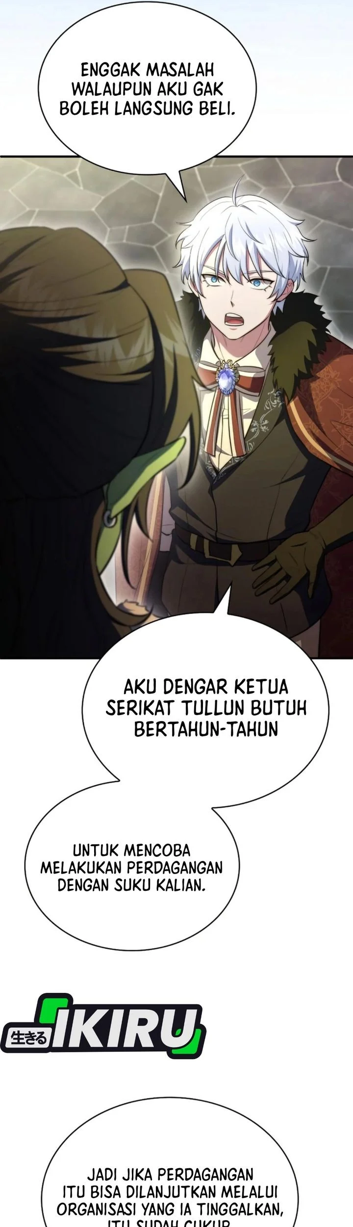 The Crown Prince That Sells Medicine Chapter 90 - halaman 37
