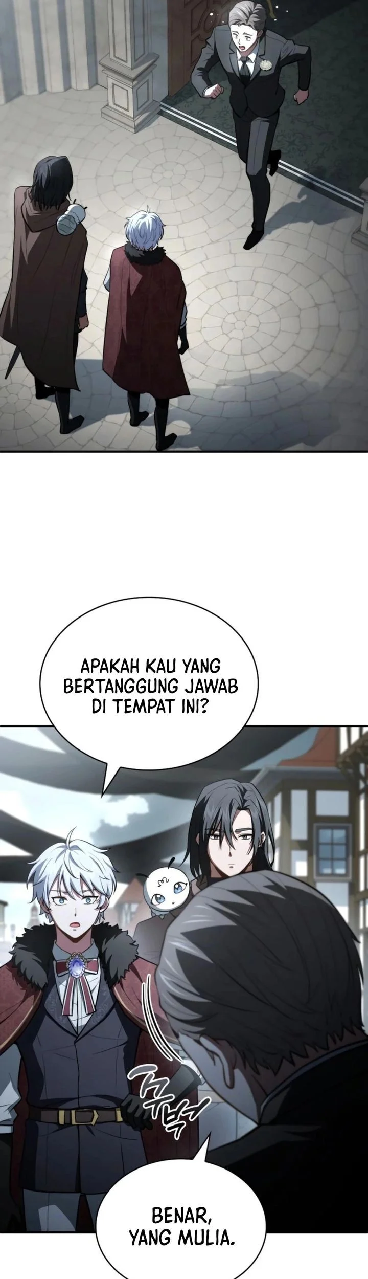 The Crown Prince That Sells Medicine Chapter 90 - halaman 5