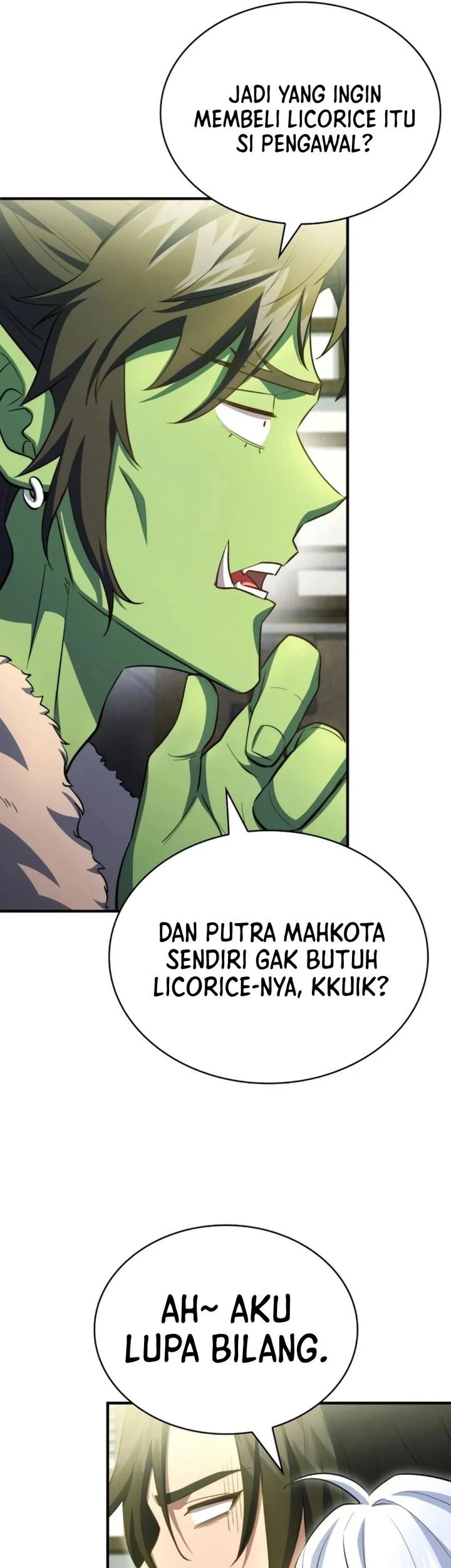 The Crown Prince That Sells Medicine Chapter 90 - halaman 70
