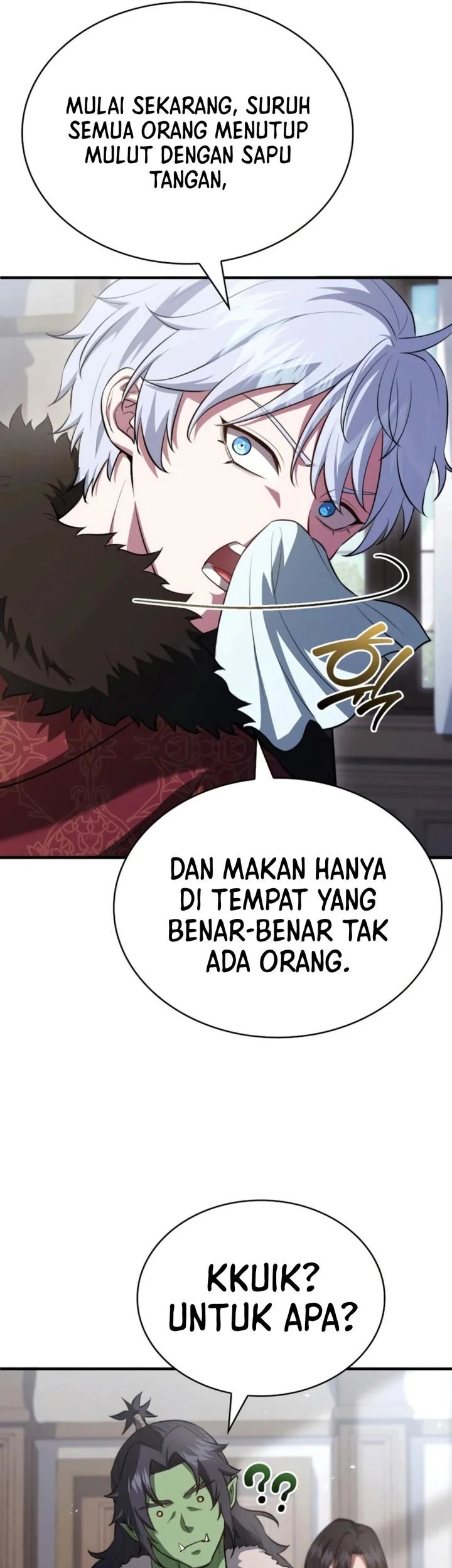 The Crown Prince That Sells Medicine Chapter 91 - halaman 23