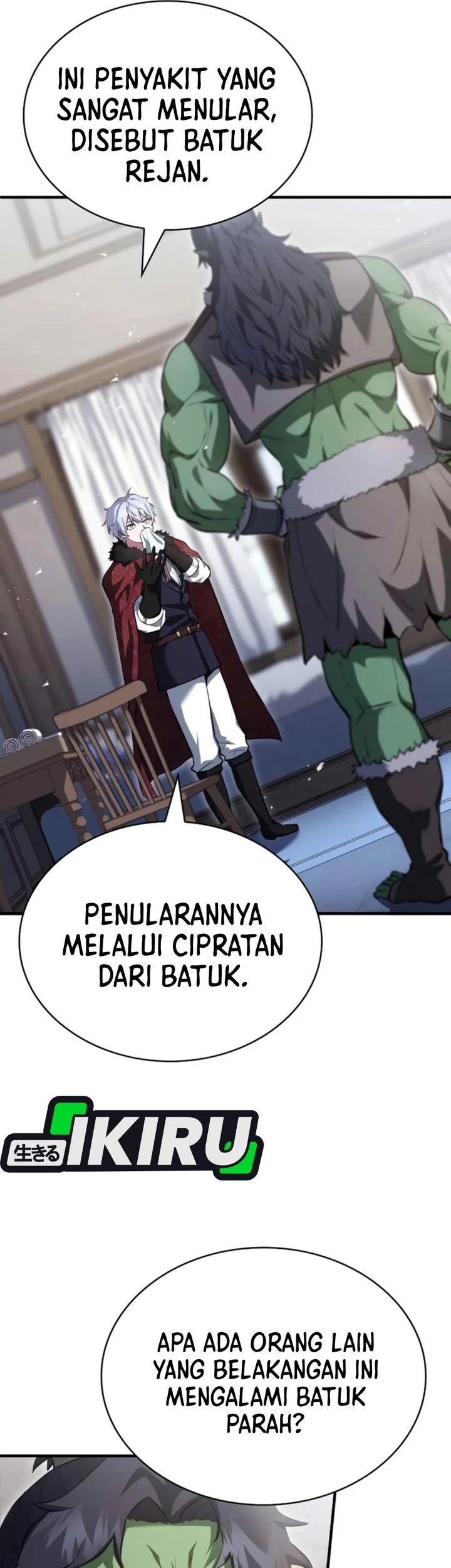 The Crown Prince That Sells Medicine Chapter 91 - halaman 25