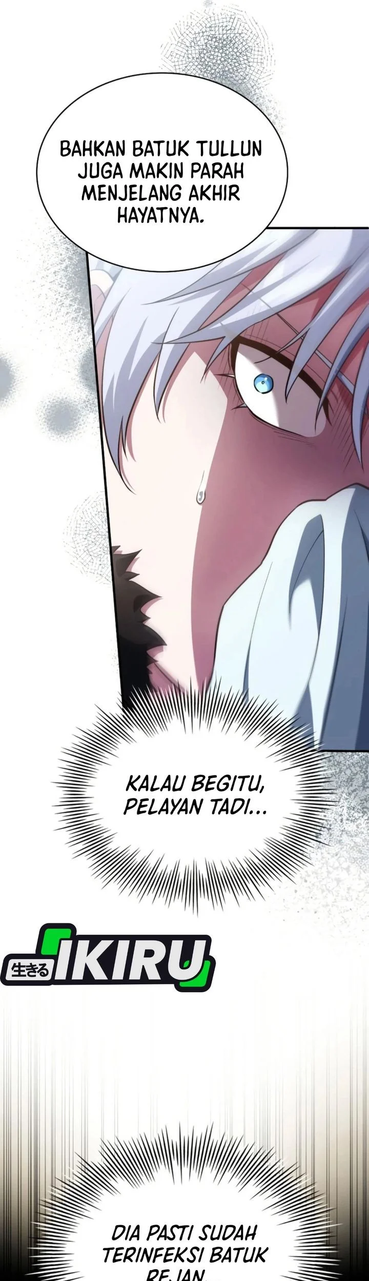 The Crown Prince That Sells Medicine Chapter 91 - halaman 27