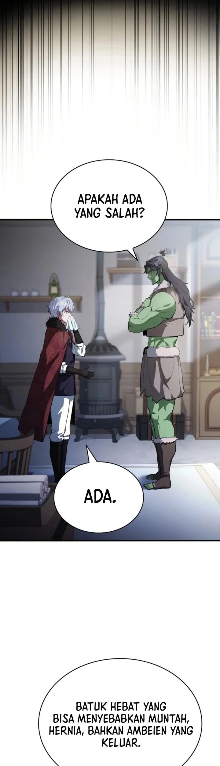 The Crown Prince That Sells Medicine Chapter 91 - halaman 29