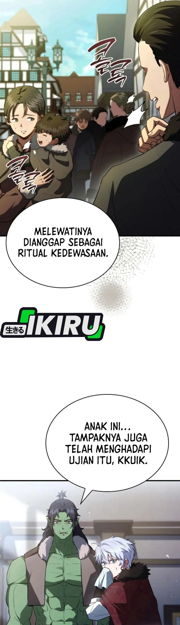 The Crown Prince That Sells Medicine Chapter 91 - halaman 33