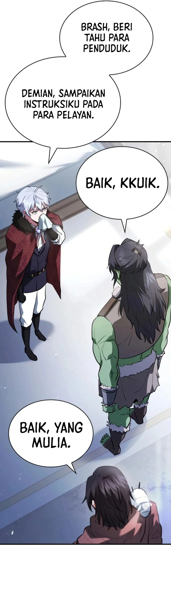 The Crown Prince That Sells Medicine Chapter 91 - halaman 37
