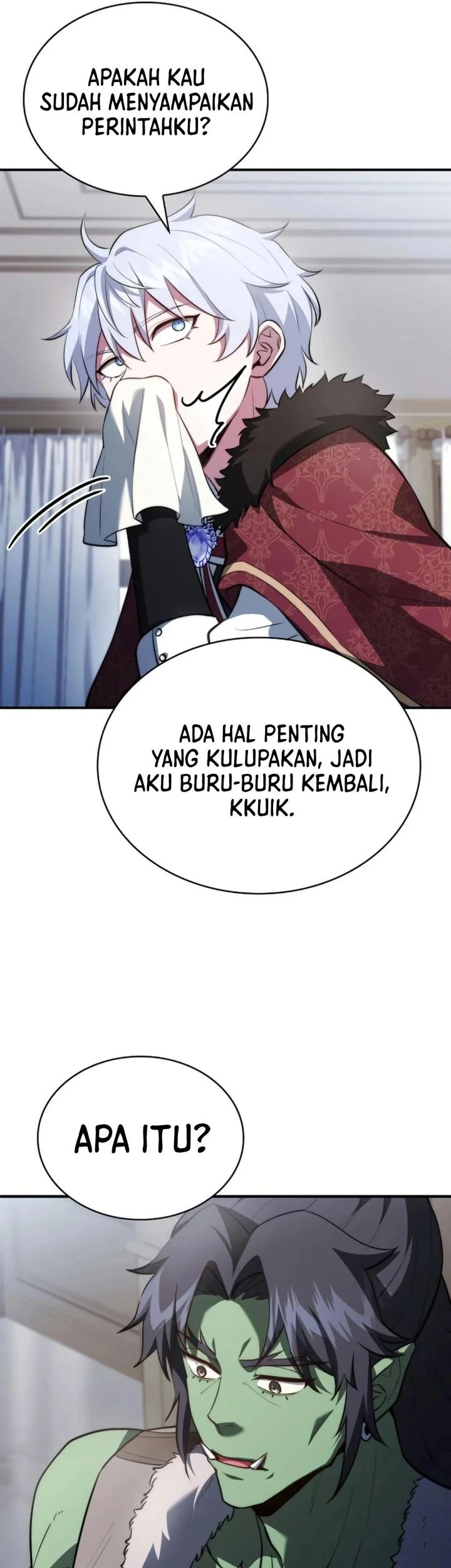 The Crown Prince That Sells Medicine Chapter 91 - halaman 47