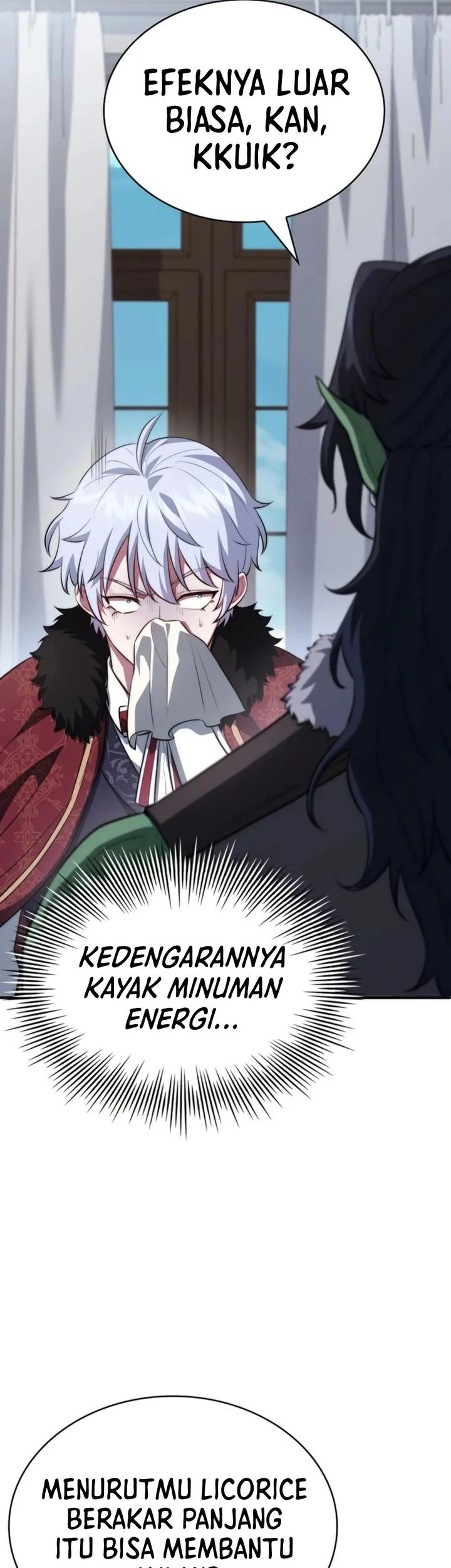 The Crown Prince That Sells Medicine Chapter 91 - halaman 73