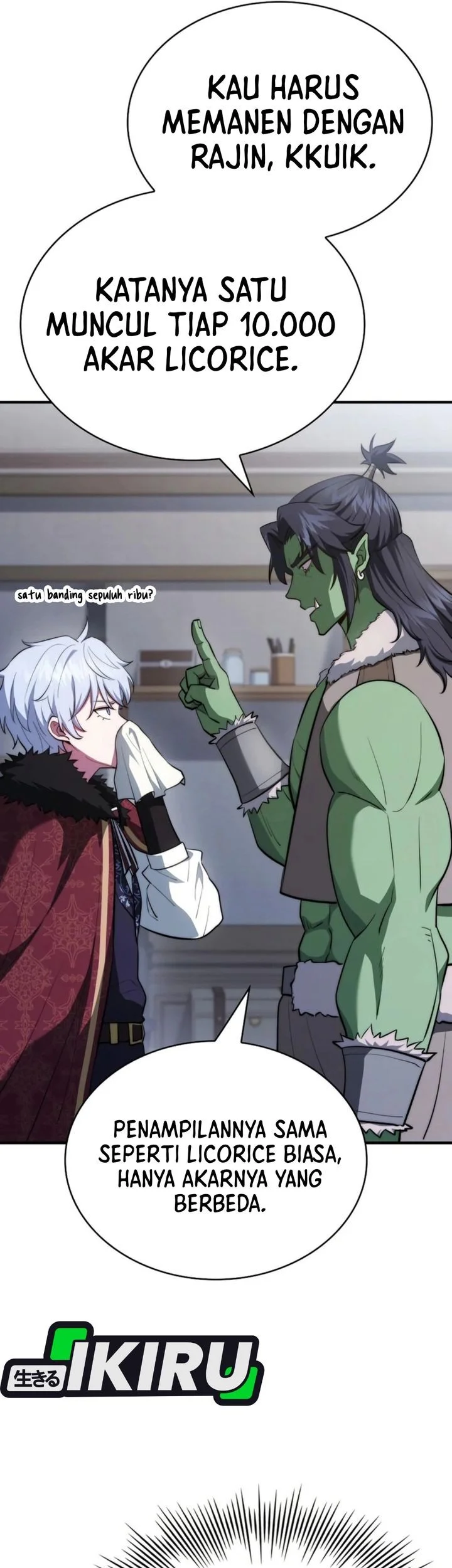 The Crown Prince That Sells Medicine Chapter 91 - halaman 77