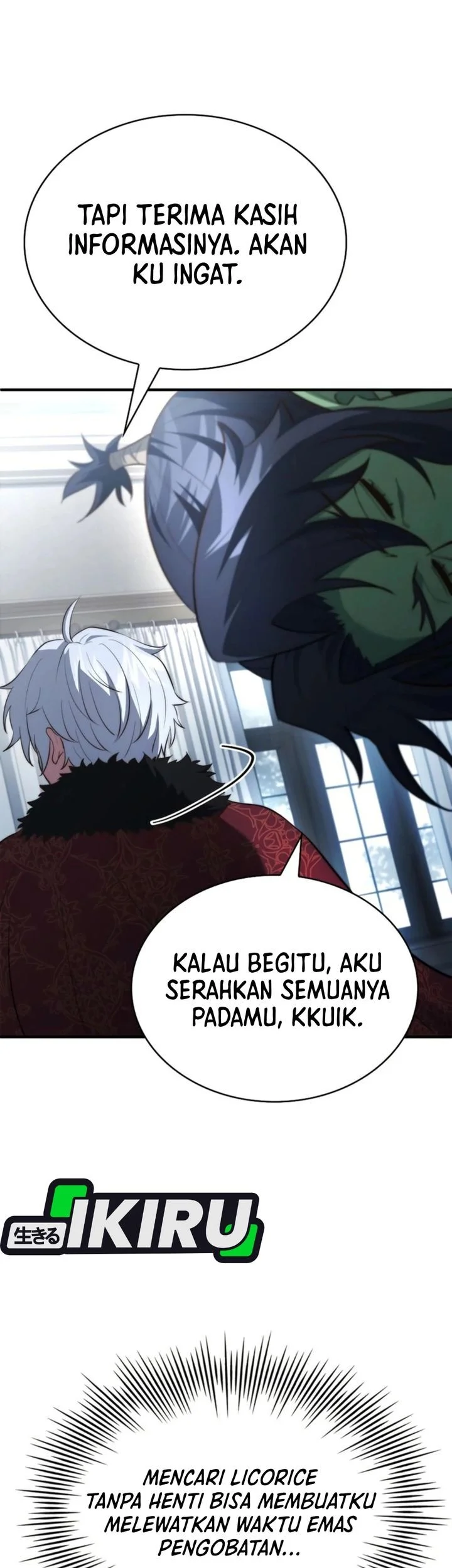 The Crown Prince That Sells Medicine Chapter 91 - halaman 79