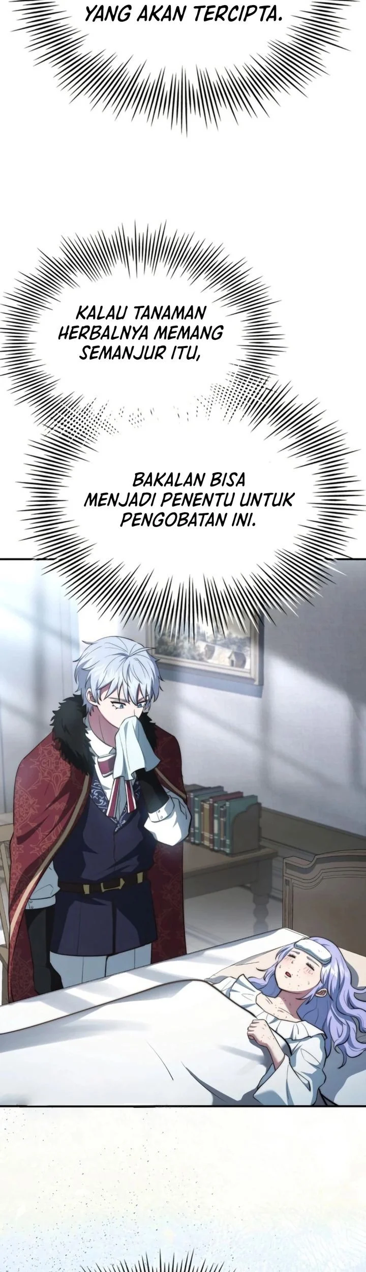 The Crown Prince That Sells Medicine Chapter 91 - halaman 81