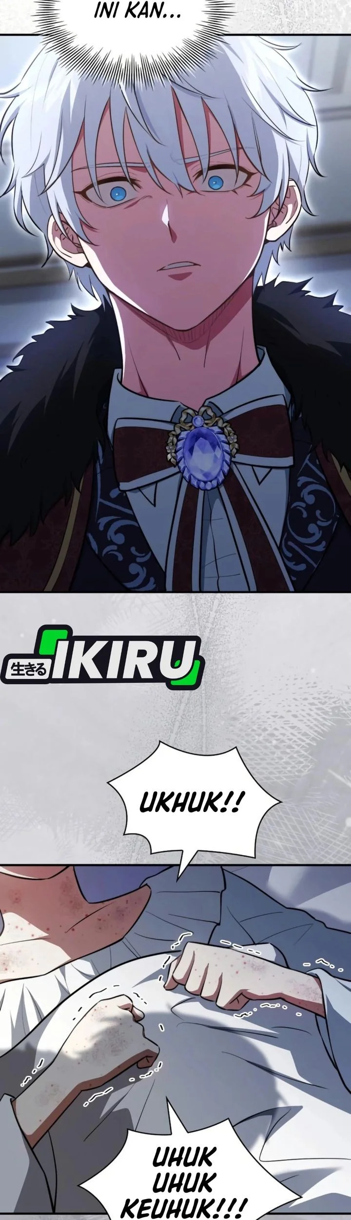The Crown Prince That Sells Medicine Chapter 91 - halaman 9